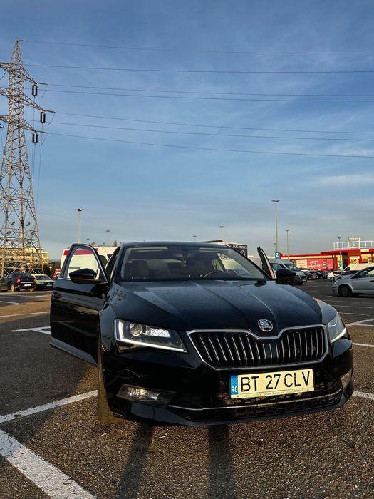 Skoda Superb Superb 3 Ambition