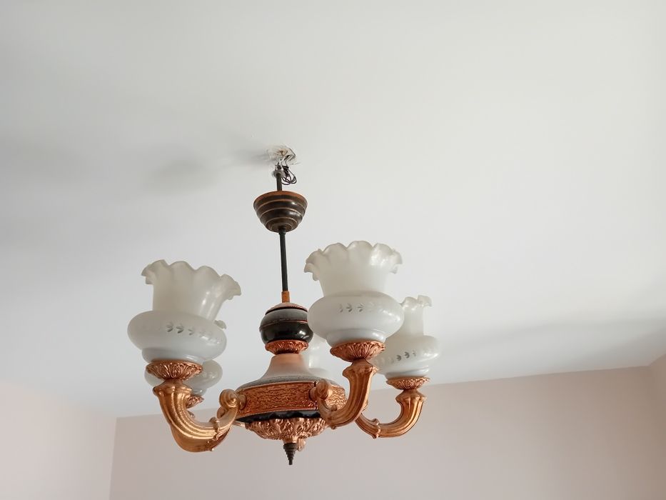 Полюлей за хол от месинг