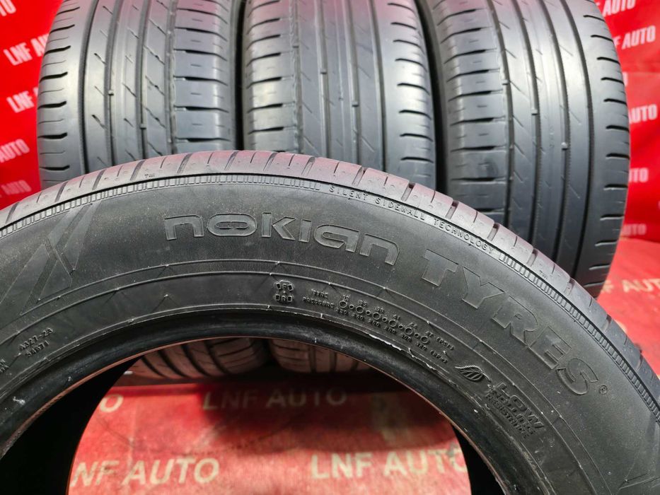 Anvelope de VARA - 215/60/16 - NOKIAN - 5.2 / 7.17 MM - DOT 2022 !