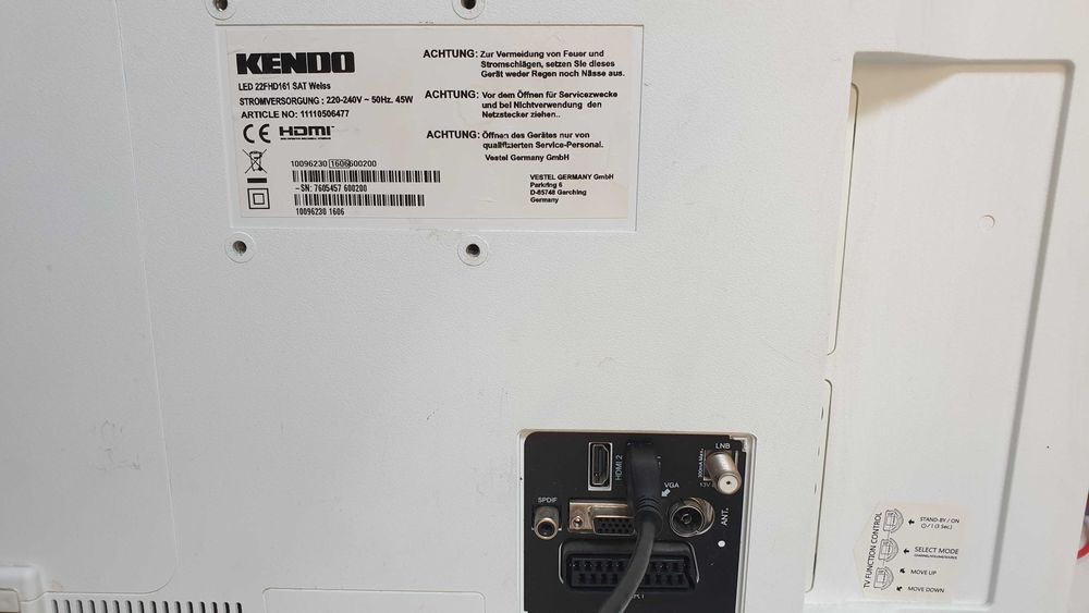 TV receptie canale gratuit in sistem DVB T2 irdeto tele mini