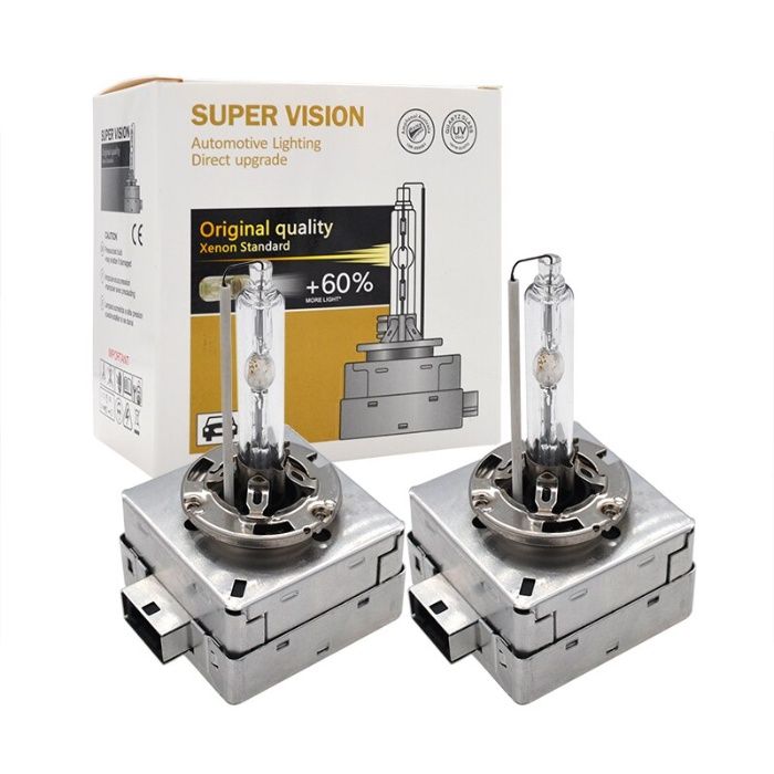 Ксенон Крушки +60% Xenon Гаранция! D1S D2S D3S D4S D1R D2R D3R D4R