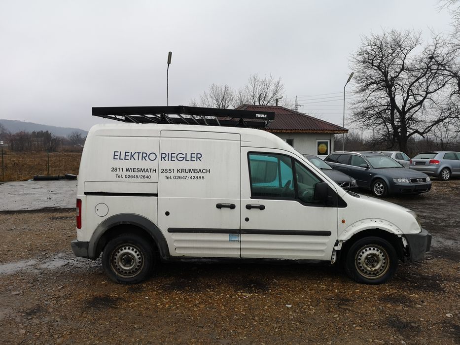 Форд Кънект 1.8 TDCI на части