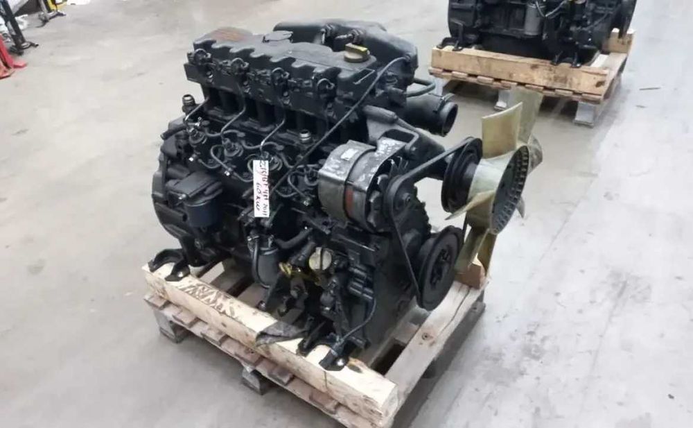 Motor complet Deutz BF4M- Piese de motor Deutz