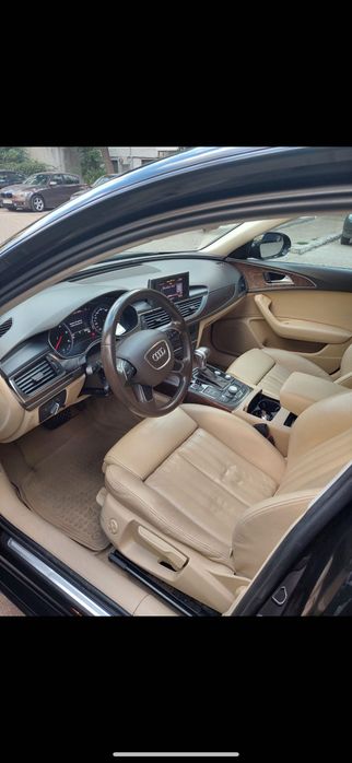 Audi A6/2014/2.0TDI/177CP/Automata/Keyless/Navi