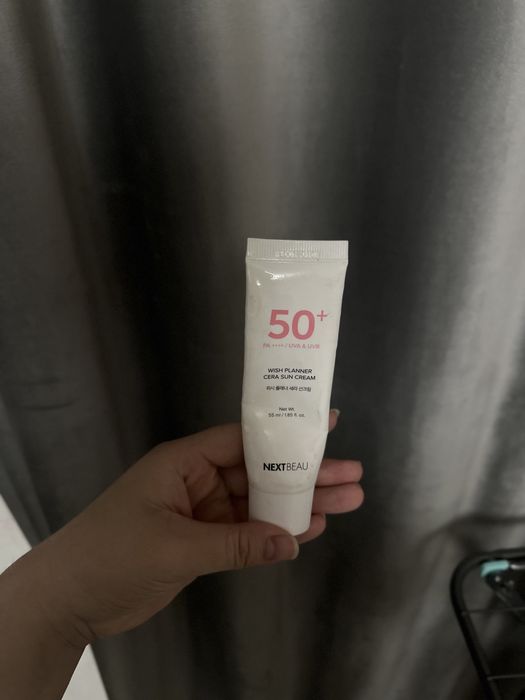 Косметика уходовая