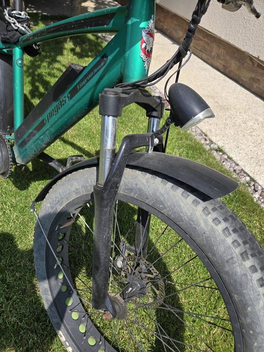 Bicicleta electrica
