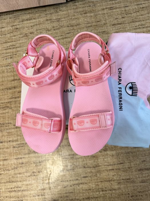 Дамски спортни сандали Chiara Ferragni 39 номер