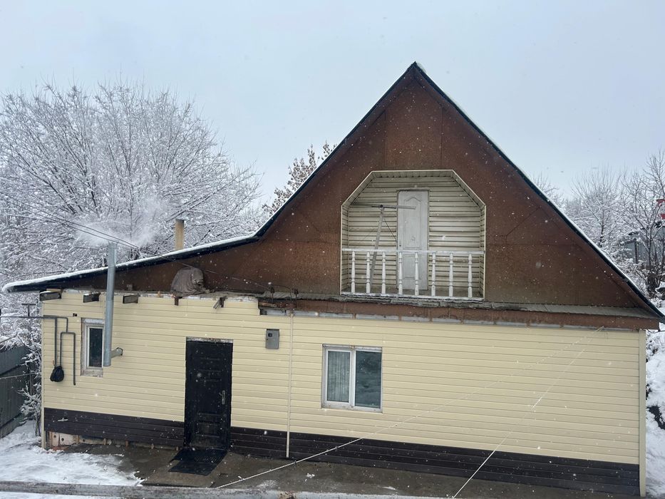 Продается частный дом остраумова 33