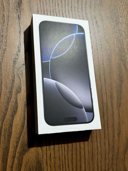 Apple Iphone 16 Pro Max 512