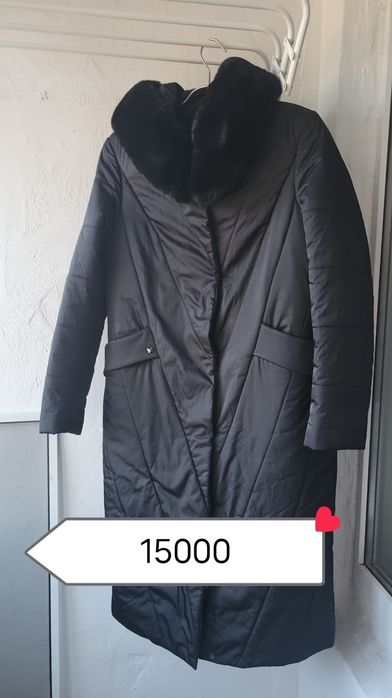 Куртка женская зима.