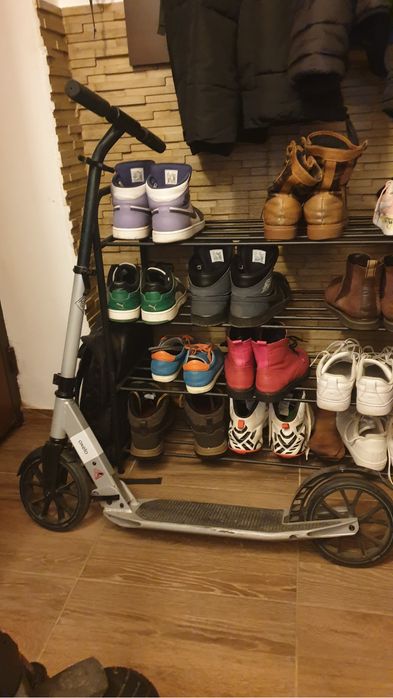 Trotineta Oxelo pliabila adolescenti/adulti