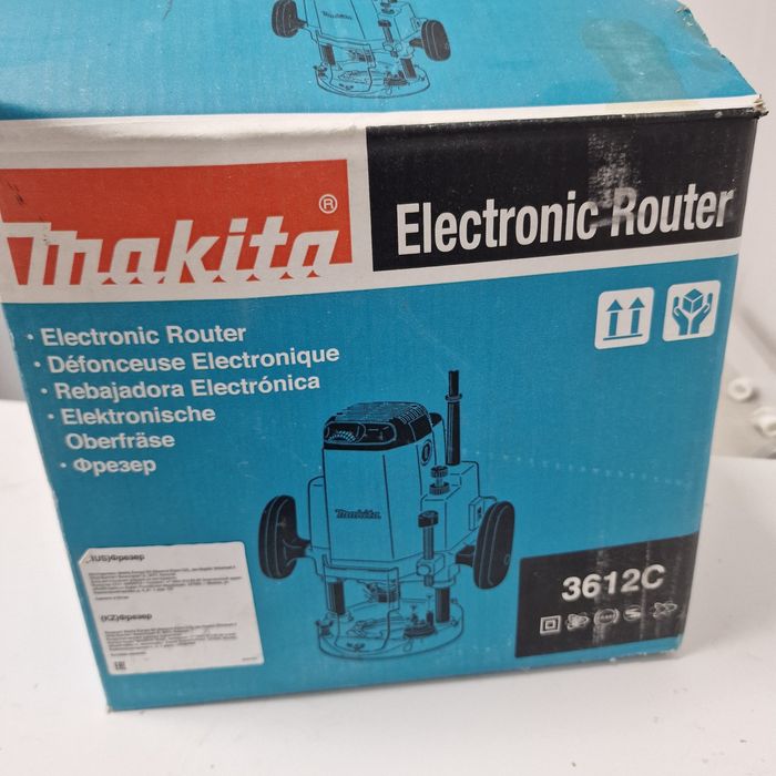 Продам  фрезер макита новый