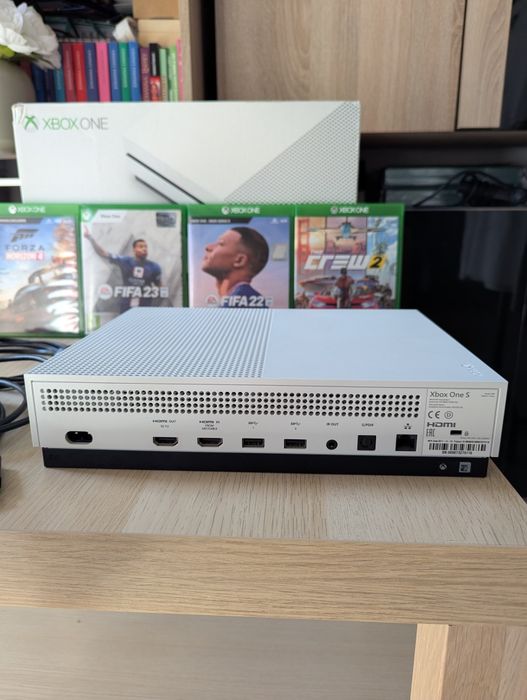 Xbox One S, 1 TB