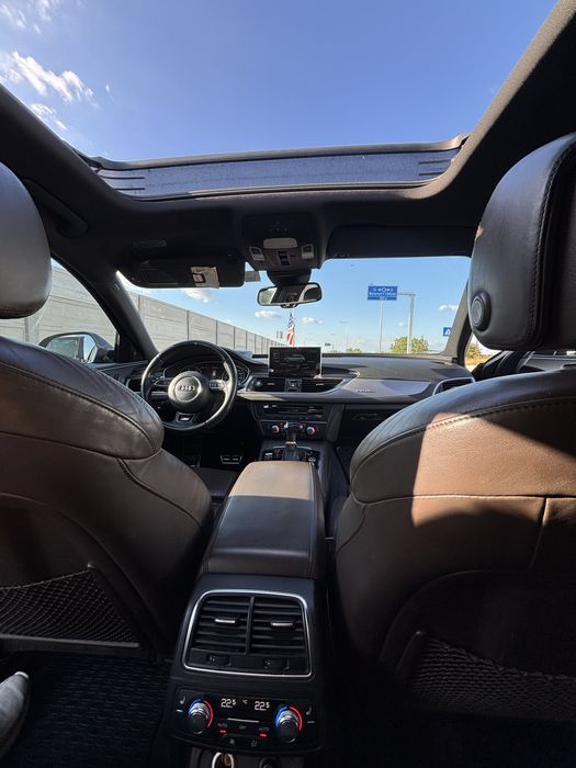Audi A6 Allroad 2013