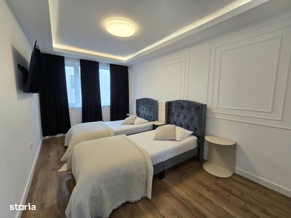 Duplex mobilat premium | 4 camere | zona Terra, Floresti