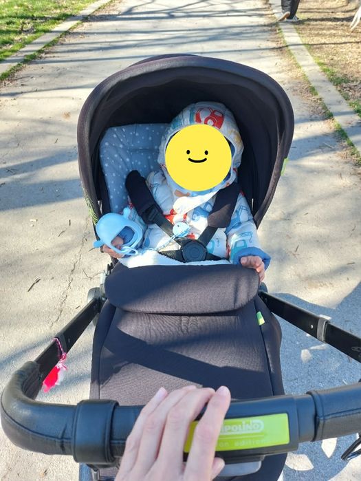 Бебешка количка Чиполино Елит