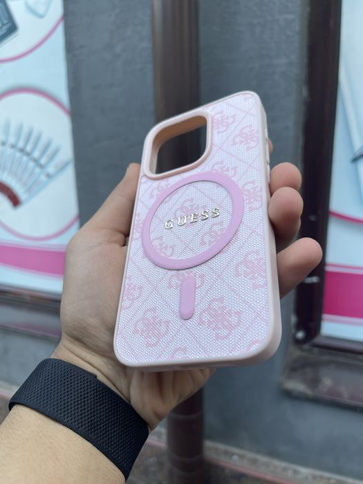 iPhone 16 pro max chexolla