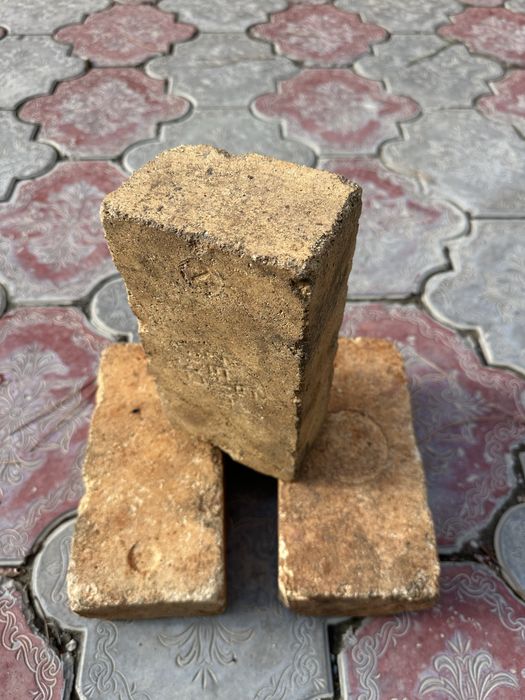 Огнеупорный кирпич