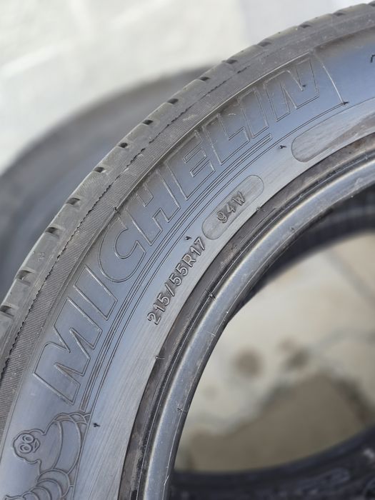 215 55 17 Michelin