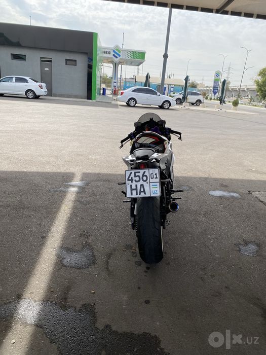Yamaxa r6  500cc