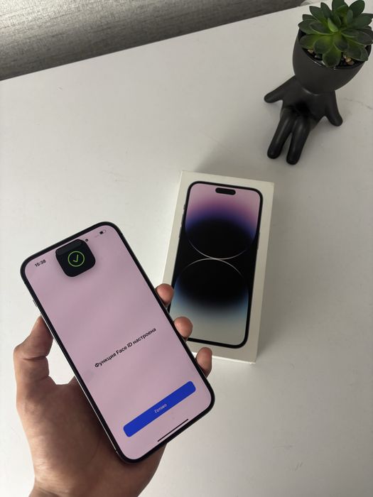 Iphone 14 pro max 128gb 84%