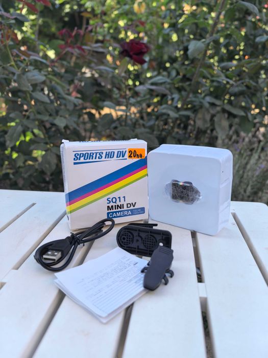Камера SPORTS HD DV мини