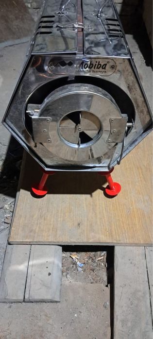 Продам печь Мобиба Согра-3