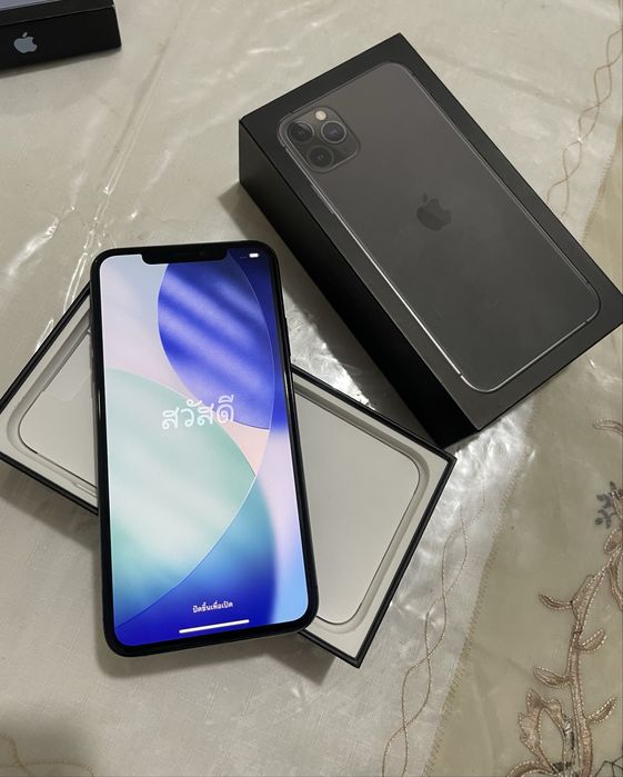iPhone 11 Pro Max 64GB IDEAL full