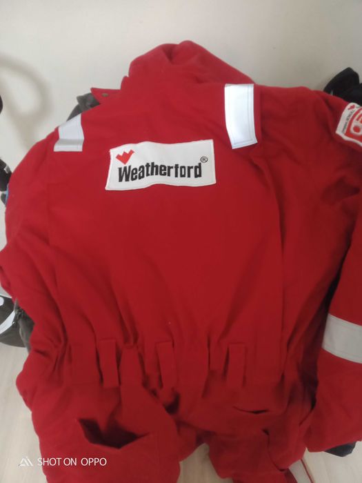 Спецодежда комбинезон