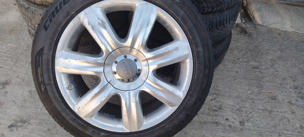 Vând jenti de Audi Q 7 și passat