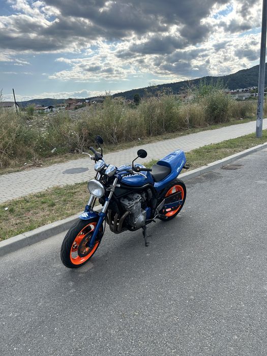 Suzuki bandit A2
