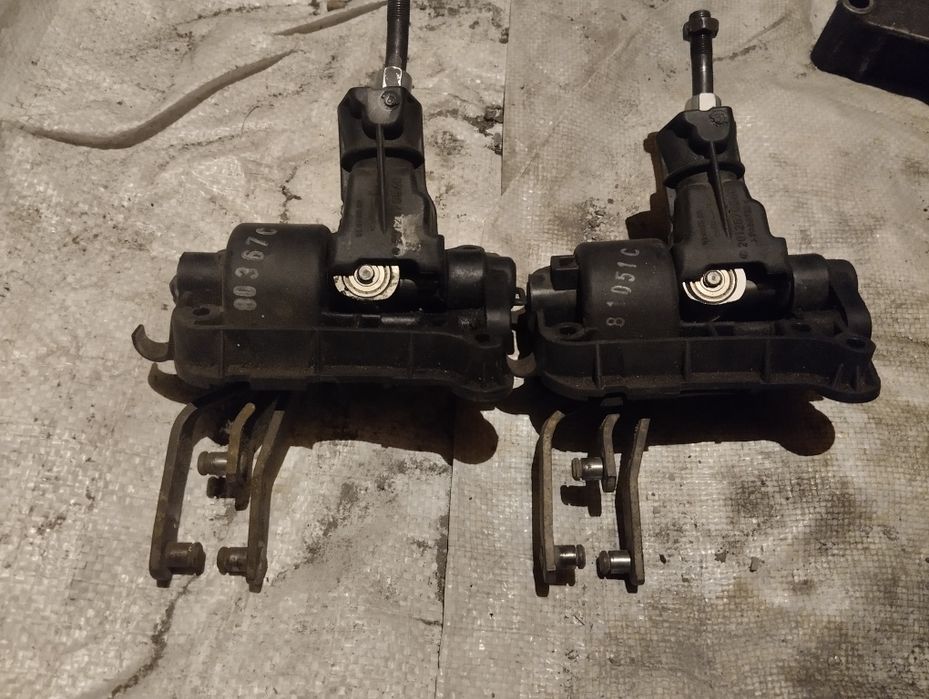 Кулиса Мерседес 190