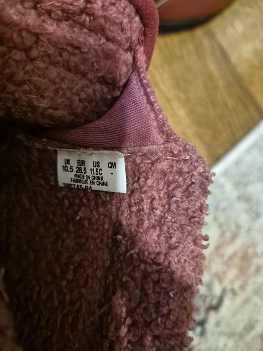 Puma ботуши за момиче
