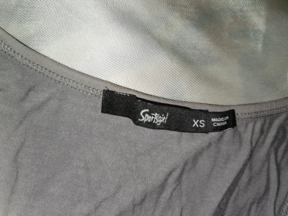 Летен потник с пайети