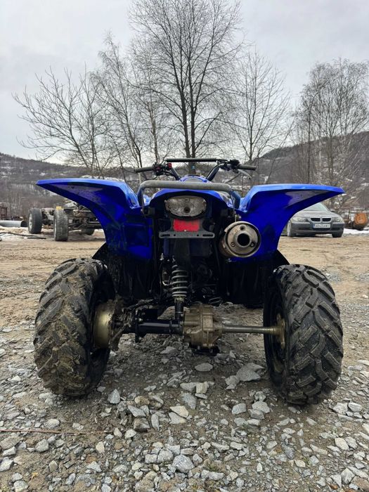 Vand Yamaha wolverine 350