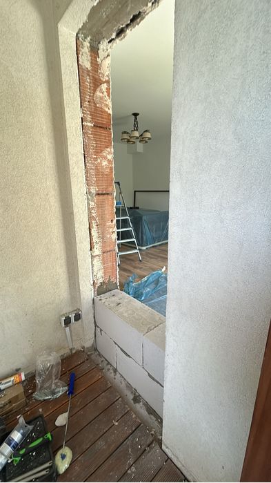 Zugrav, parchetar reparatii Amenajari interiore