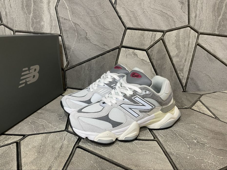 New Balance 9060 - Core Rain Cloud