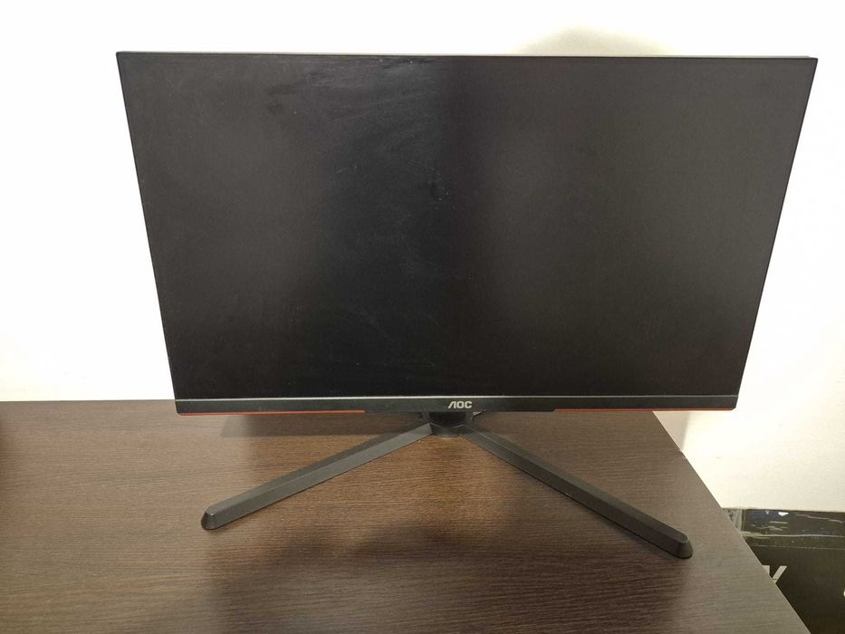 Monitor LED AOC Gaming 25G3ZM 24.5 inch FHD VA 0.5 ms 240 Hz FreeSync Premium