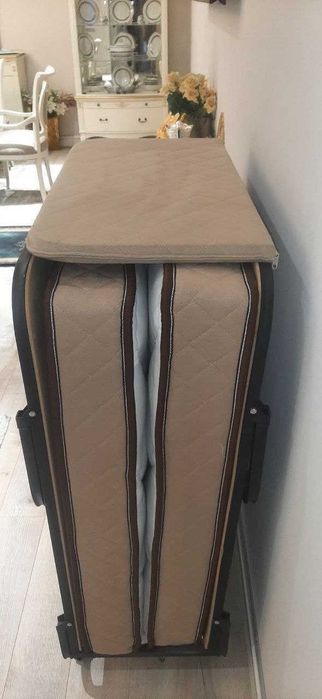 Раскладушка для отдыха