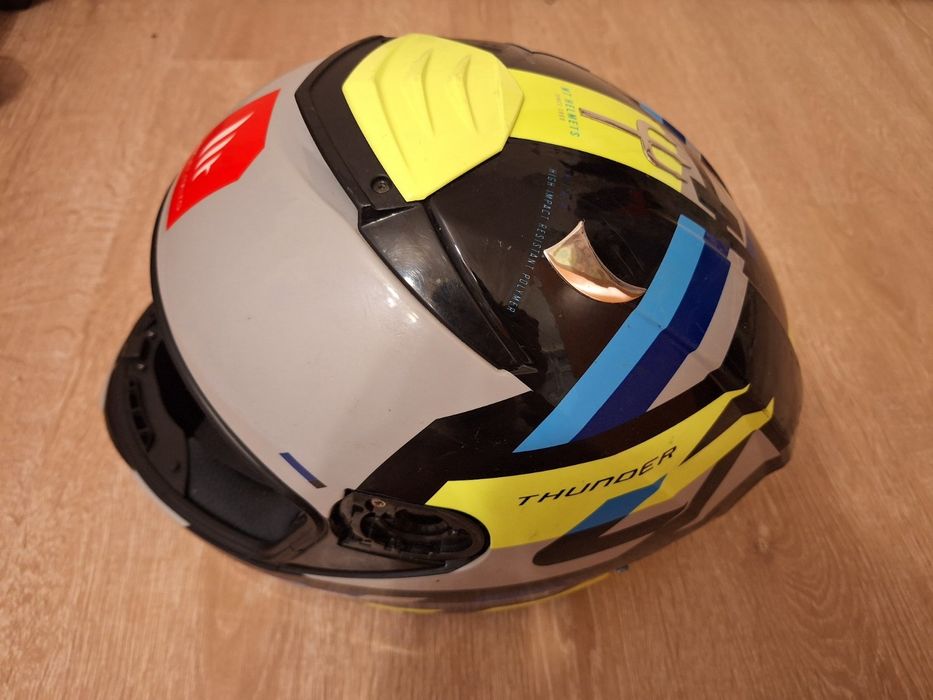 Мото каска Ergo Thunder 4