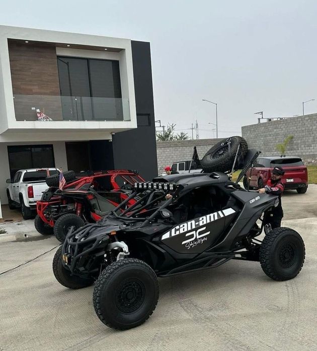 Se caută mecanic pentru reparații Can-Am Maverick X3/R