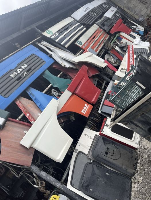 Грузовой запчасти