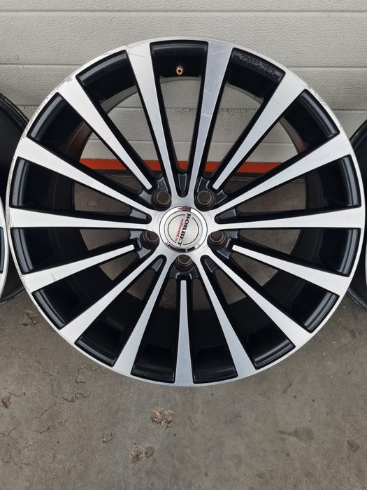 Джанти BORBET за VW AUDI SEAT SKODA BMW Mercedes R19 5x112 ET40 8.5J