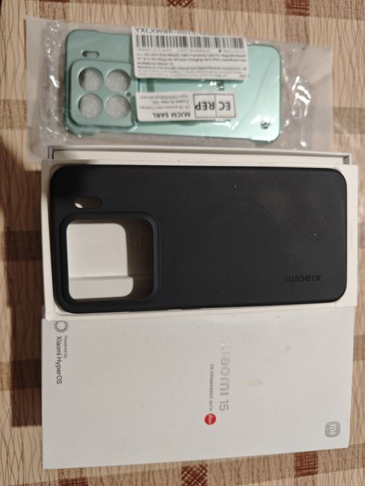 Xiaomi 15 бартер