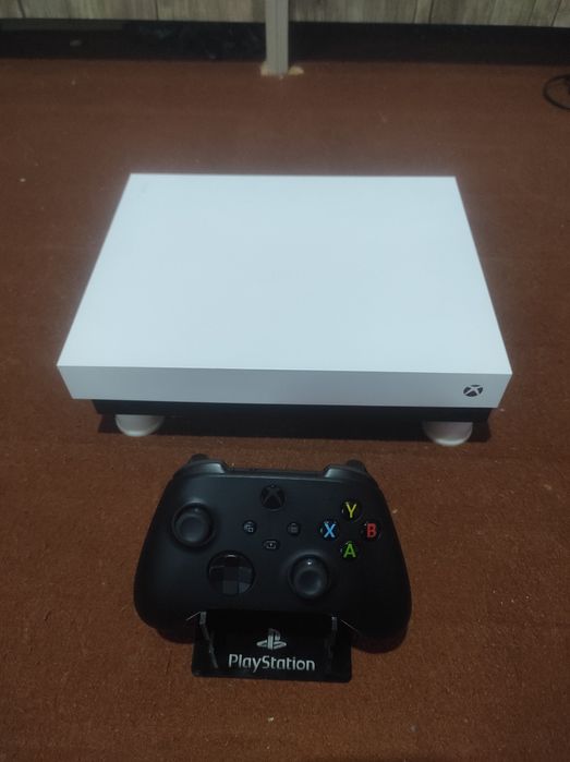 Xbox one x 4ka ultra hd 1 tb