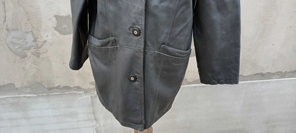 Canda | geaca piele mar. 42 - 44 | M - L