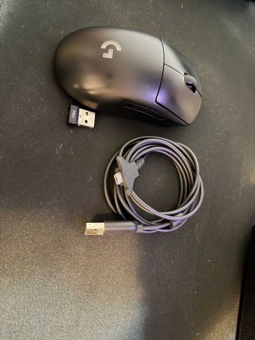 mouse logitech pro wireless