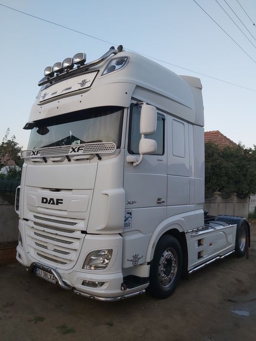 Vând DAF XF de 530