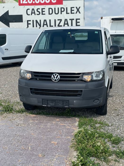 VOLKSWAGEN Transporter 2011 — imagine 2