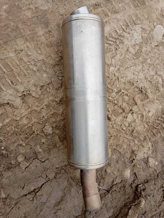 Evacuare Akrapovic Slip-On BMW F650GS / F800GS